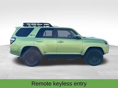 Used 2022 Toyota 4Runner TRD Pro AWD/4WD image 9