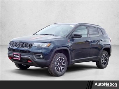 New 2026 Jeep Compass Trailhawk