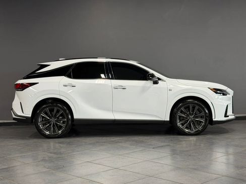 Used 2024 Lexus RX 350 F Sport w/ Convenience Package image 4