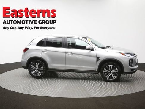 Used 2025 Mitsubishi Outlander Sport SE AWD/4WD image 45
