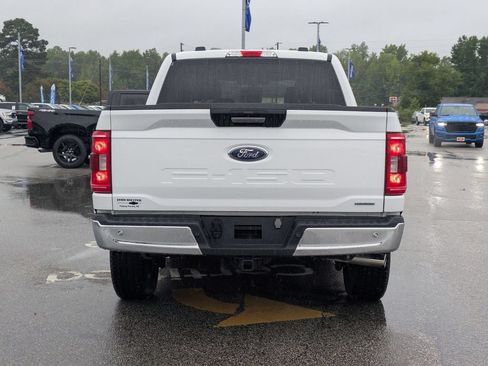 Used 2023 Ford F150 XLT w/ Equipment Group 301A Mid AWD/4WD image 4