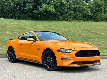 Used 2018 Ford Mustang GT Premium w/ Black Accent Package
