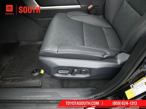 Used 2025 Toyota Tundra Limited w/ Power Package image 27