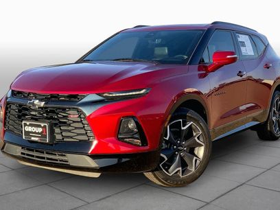 Used 2021 Chevrolet Blazer RS w/ Enhanced Convenience Package