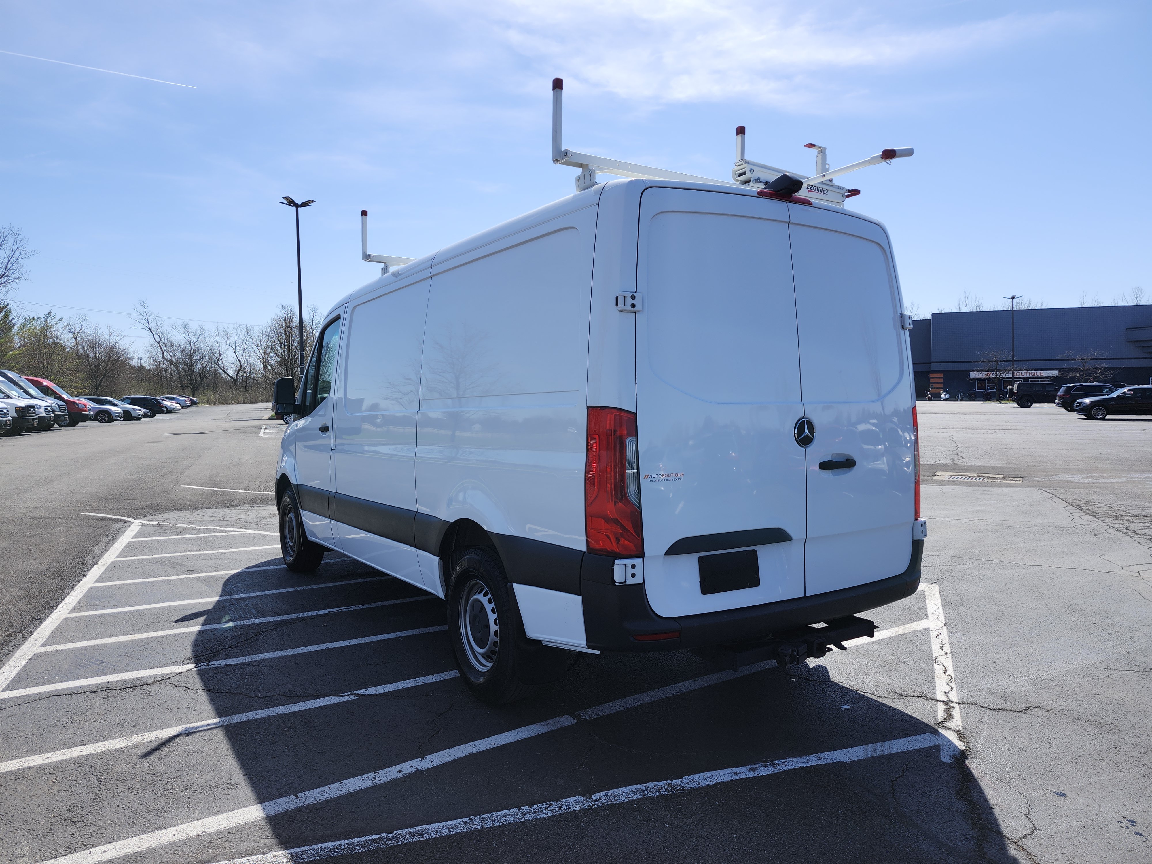 Used 2023 Mercedes-Benz Sprinter 2500 image 15