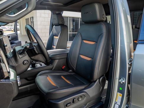 Used 2026 GMC Sierra 1500 AT4 w/ AT4 Premium Package image 27