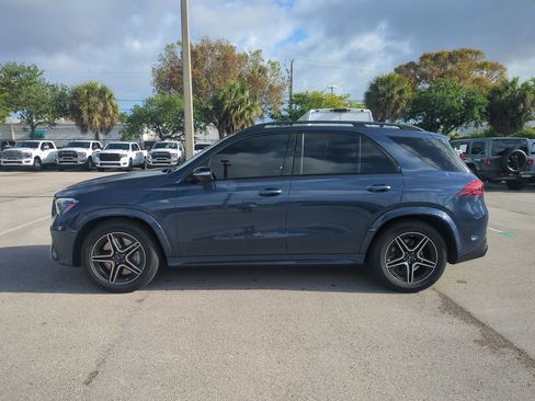 Used 2024 Mercedes-Benz GLE 53 AMG 4MATIC image 9