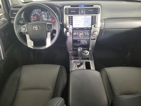 Used 2021 Toyota 4Runner SR5 Premium AWD/4WD image 12