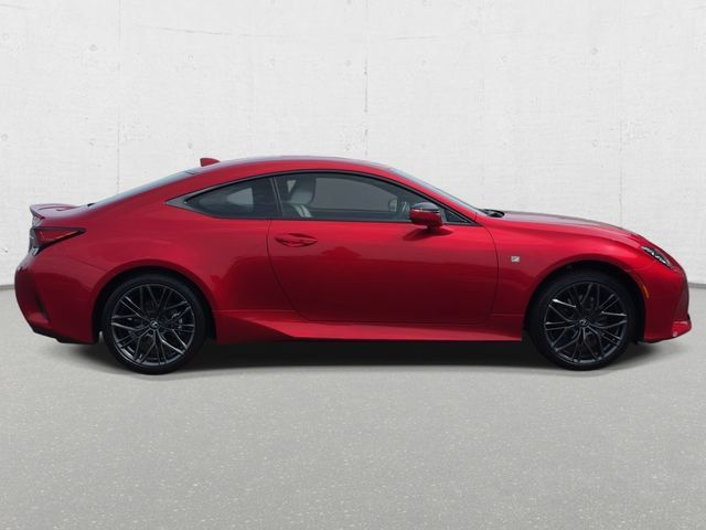 Certified 2024 Lexus RC 350 F Sport AWD/4WD image 4