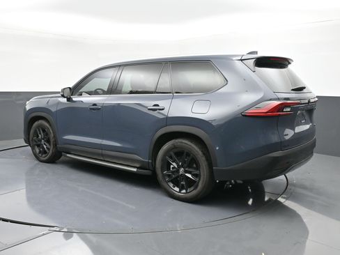 Used 2025 Toyota Grand Highlander AWD image 6