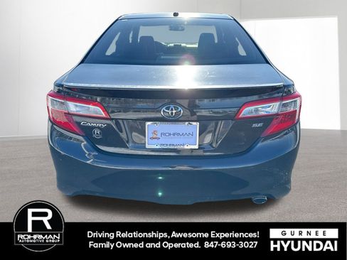 Used 2012 Toyota Camry SE image 8