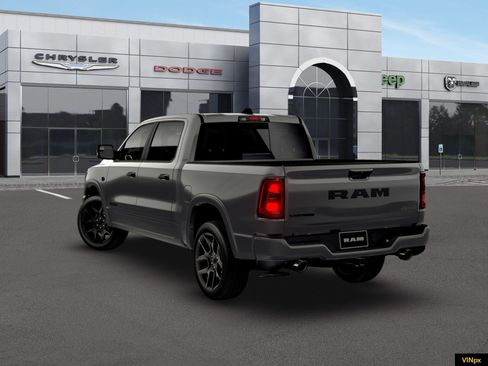 New 2026 RAM 1500 Laramie image 5