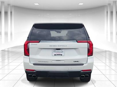 Used 2025 GMC Yukon Denali Ultimate