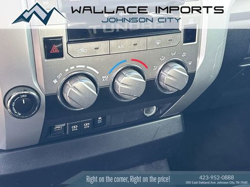 Used 2020 Toyota Tundra SR5 AWD/4WD image 25