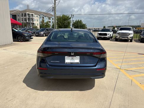 Certified 2024 Honda Accord EX image 7