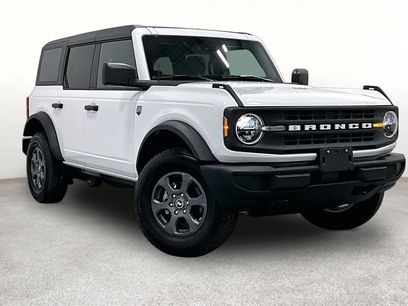 Used 2025 Ford Bronco Big Bend