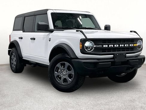 Used 2025 Ford Bronco Big Bend AWD/4WD image 1