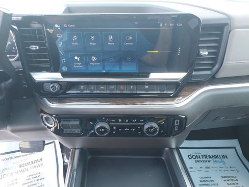 New 2026 Chevrolet Silverado 3500 LT w/ All Star Edition AWD/4WD image 21