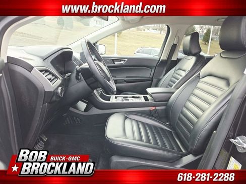 Used 2023 Ford Edge SEL AWD/4WD image 11