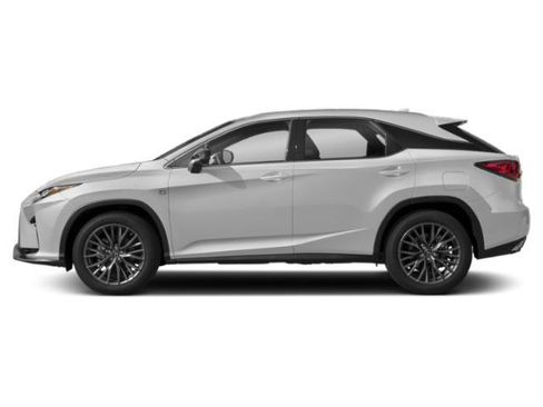 Used 2018 Lexus RX 350 F Sport w/ Cold Area Package AWD/4WD image 3