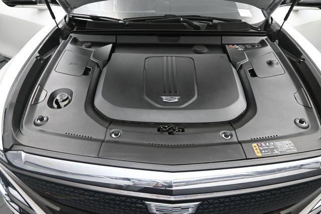 Certified 2024 Cadillac Lyriq Sport w/ LPO, Floor Liner Package AWD/4WD image 35