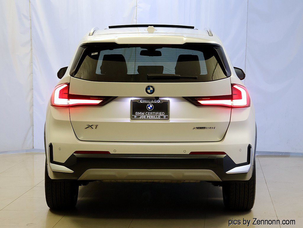 Certified 2026 BMW X1 xDrive28i AWD/4WD image 7