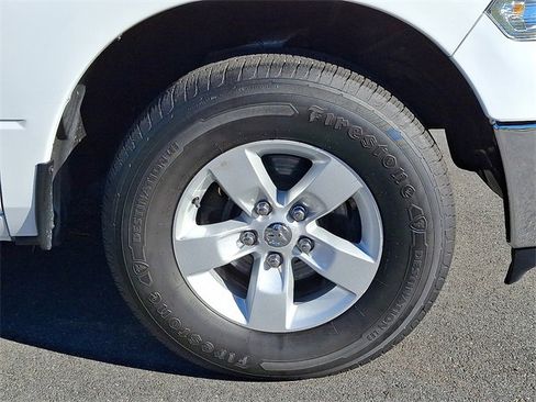 Used 2019 RAM 1500 Tradesman w/ Popular Equipment Group image 11