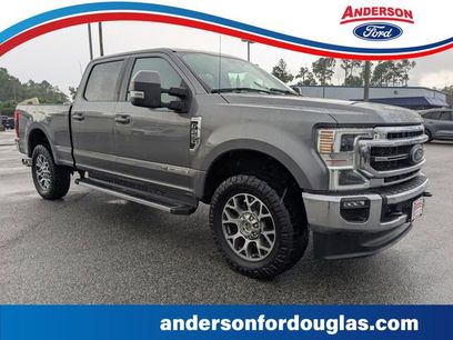 Used 2021 Ford F250 Lariat w/ Lariat Ultimate Package