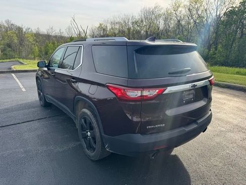 Used 2018 Chevrolet Traverse LT image 5