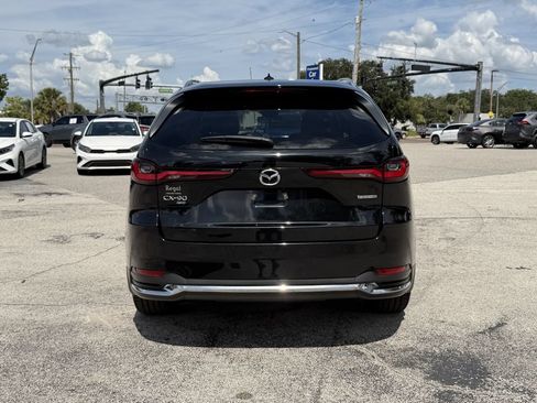 Used 2024 MAZDA CX-90 3.3 Turbo w/ Premium Plus Pkg AWD/4WD image 4