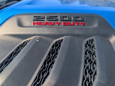 Used 2024 RAM 2500 Rebel w/ Level 2 Equipment Group AWD/4WD image 10