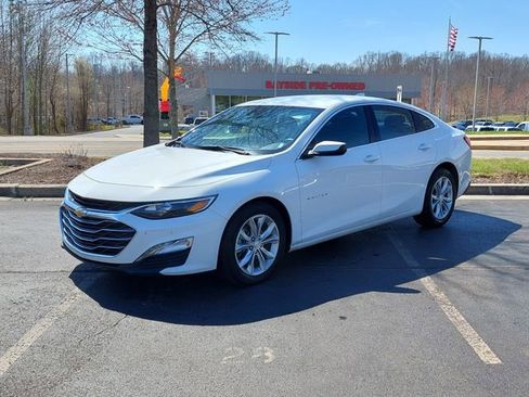 Used 2024 Chevrolet Malibu LT image 7