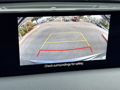 Certified 2025 MAZDA CX-5 AWD 2.5 S w/ Preferred Package image 21