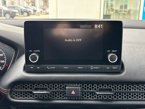 Used 2024 Honda HR-V Sport image 14