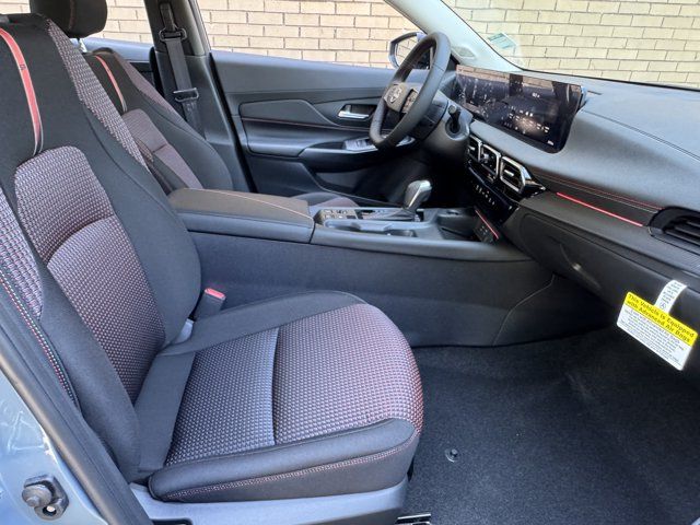 New 2026 Nissan Sentra SR w/ Floor Mat Package FWD image 6