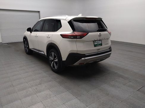 Used 2021 Nissan Rogue Platinum FWD image 5