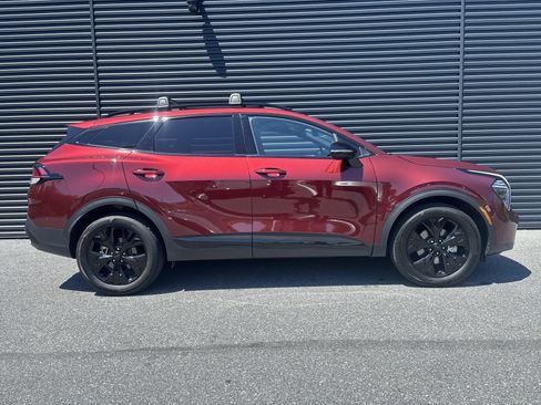 Used 2025 Kia Sportage X-Line AWD/4WD image 6