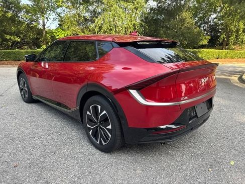 Used 2024 Kia EV6 Wind w/ Wind Technology Package RWD image 4