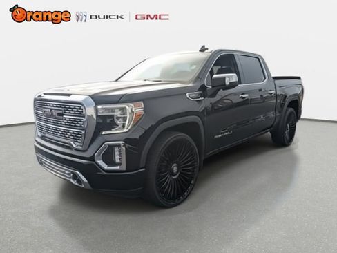 Used 2022 GMC Sierra 1500 Denali image 8