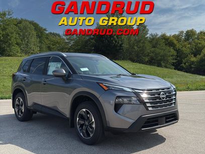 New 2026 Nissan Rogue SV w/ SV Premium Package