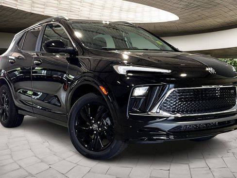 New 2026 Buick Encore GX Sport Touring w/ Comfort Package image 2