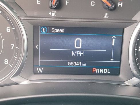 Used 2024 Chevrolet Equinox LT AWD/4WD image 16