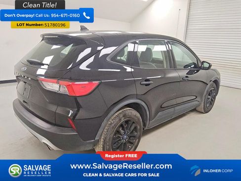 Used 2020 Ford Escape S FWD image 4