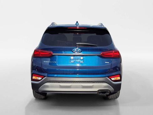 Used 2019 Hyundai Santa Fe Limited image 11