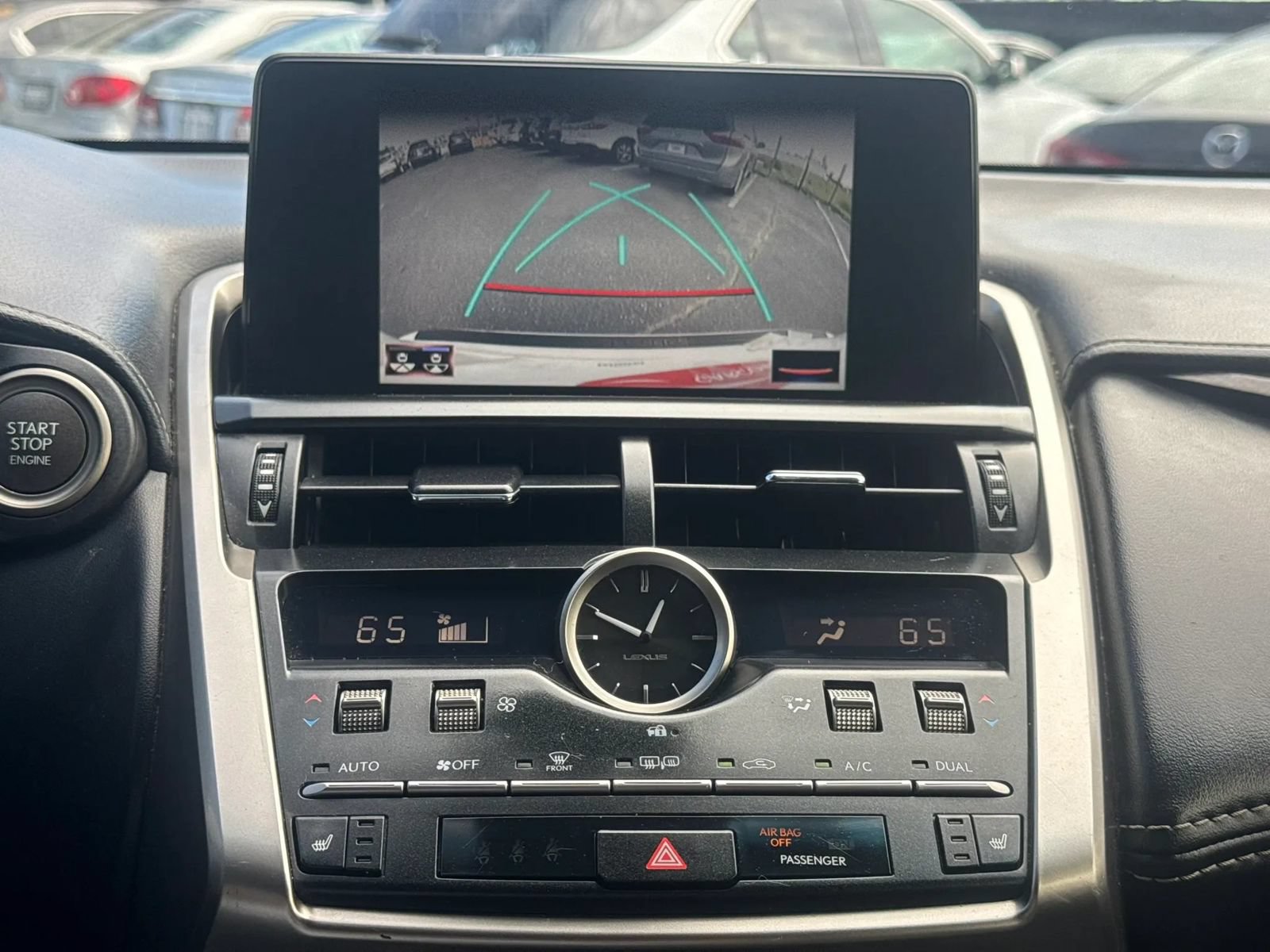 Used 2019 Lexus NX 300 FWD w/ Accessory Package 2 image 35