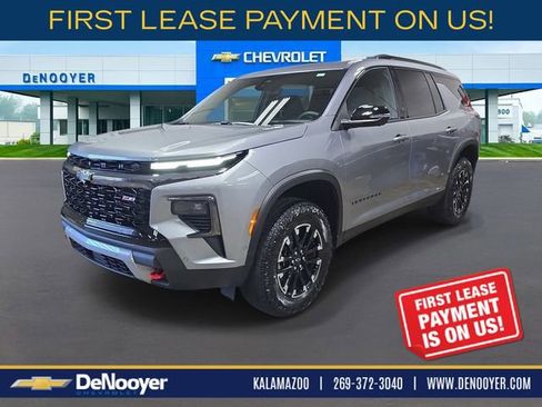New 2026 Chevrolet Traverse Z71 w/ Enhanced Driving Package AWD/4WD image 1
