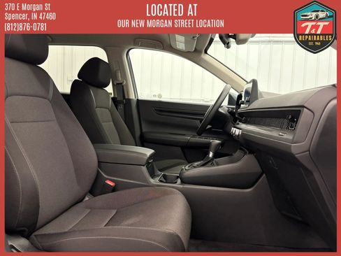 Used 2025 Honda CR-V LX image 6