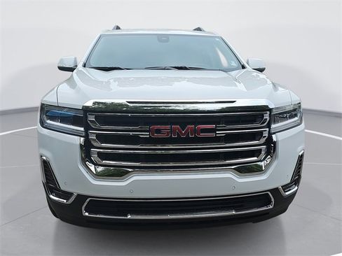 Certified 2022 GMC Acadia SLE w/ Driver Convenience Package image 8