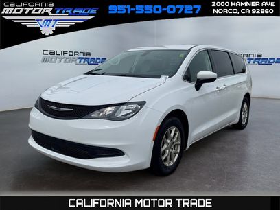 Used 2022 Chrysler Voyager LX