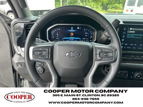 Used 2026 Chevrolet Silverado 1500 RST w/ RST Select Package AWD/4WD image 26